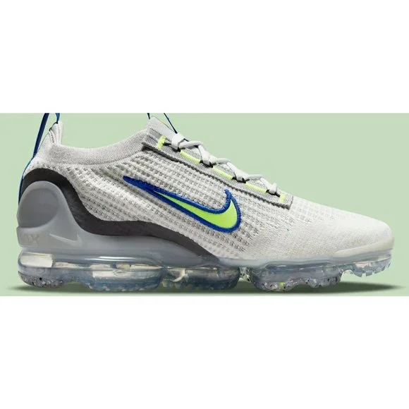 Nike Air VaporMax 2021 FK LA Rams Chargers Warriors Men's Sizes DC9394-100 NWB